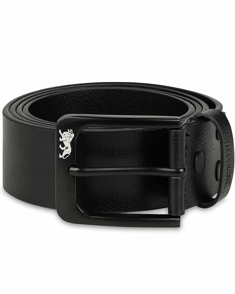 Lonsdale unisex leather belt Coppul 1