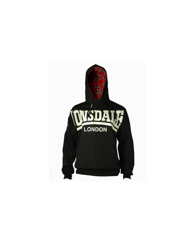 Hooded sweatshirt Whitechapel 1