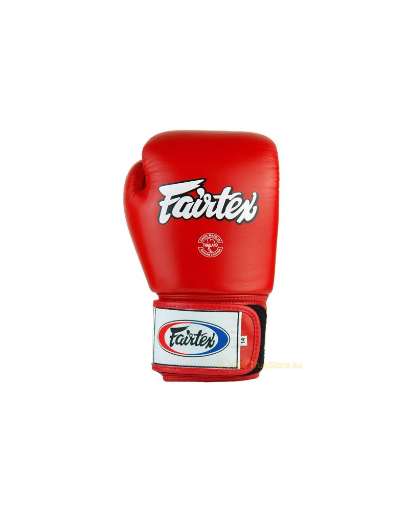 Fairtex Boxing Gloves Leather - Tight Fit (BGV1) 1