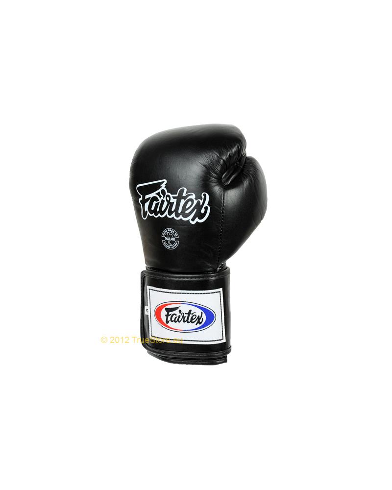 Fairtex Leder Boxhandschuhe Super Sparring BGV5 - 18Unzen 1