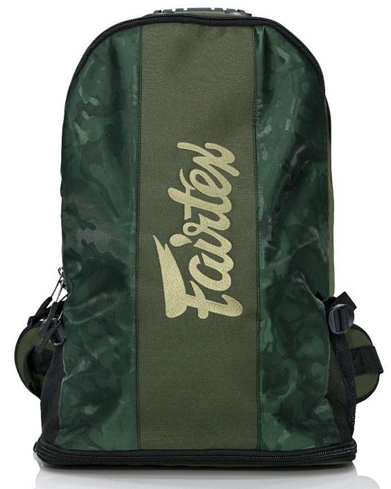 Fairtex Rucksack Backpack (BAG4) 1