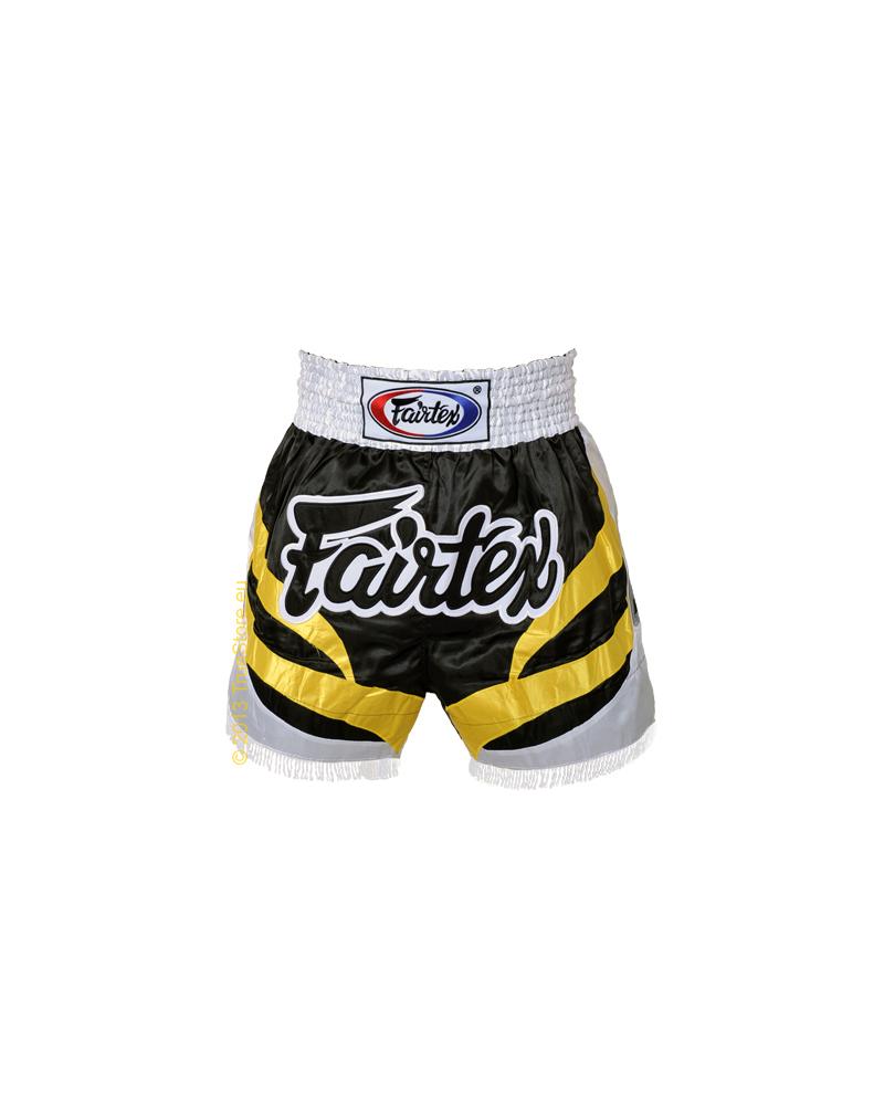 Fairtex Muay Thai Short Eagle 1