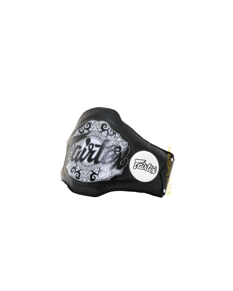 Fairtex leather Belly Pad Champion BPV2 1