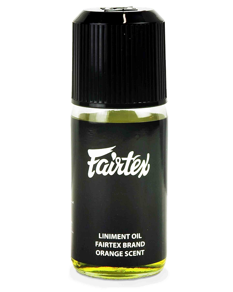 Fairtex massage liniment orange aroma 100ml 1