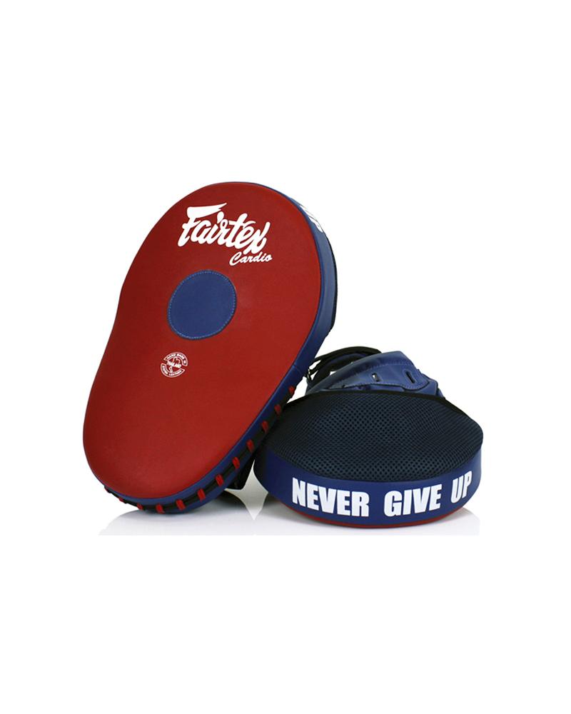 Fairtex Pratzen Cardio Focus Mitts (FMV13) 1