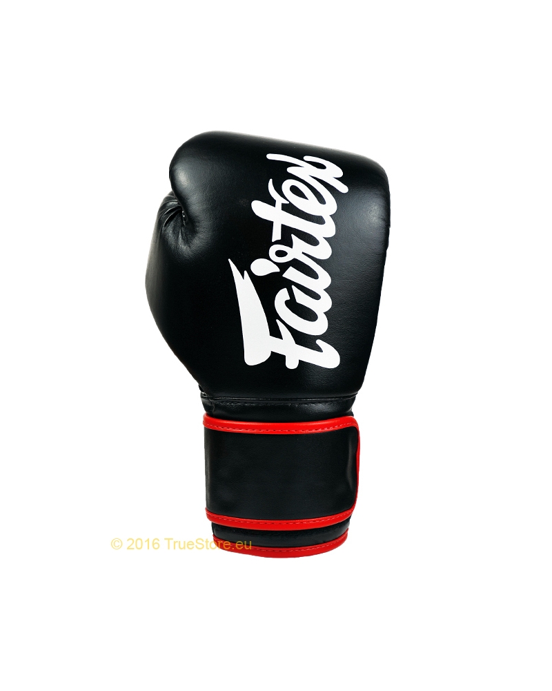 Fairtex Boxing gloves Pro Velcro BGV14 1