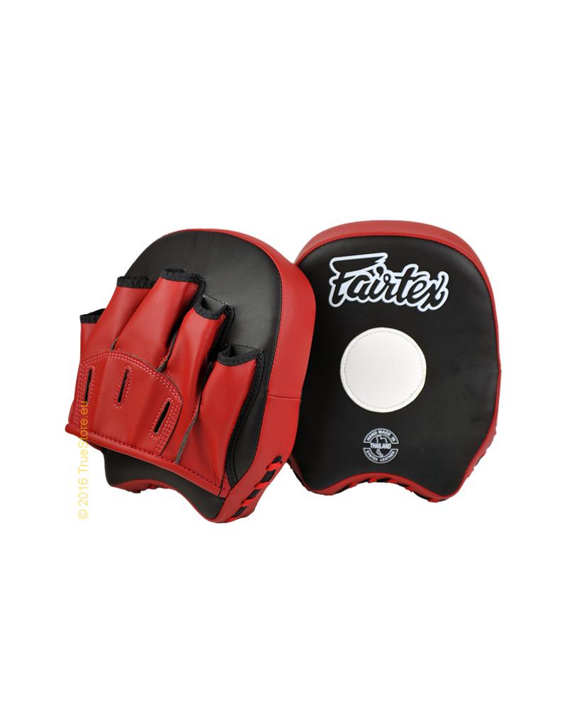 Fairtex Pratzen Short Focus Mitts (FMV14) 1