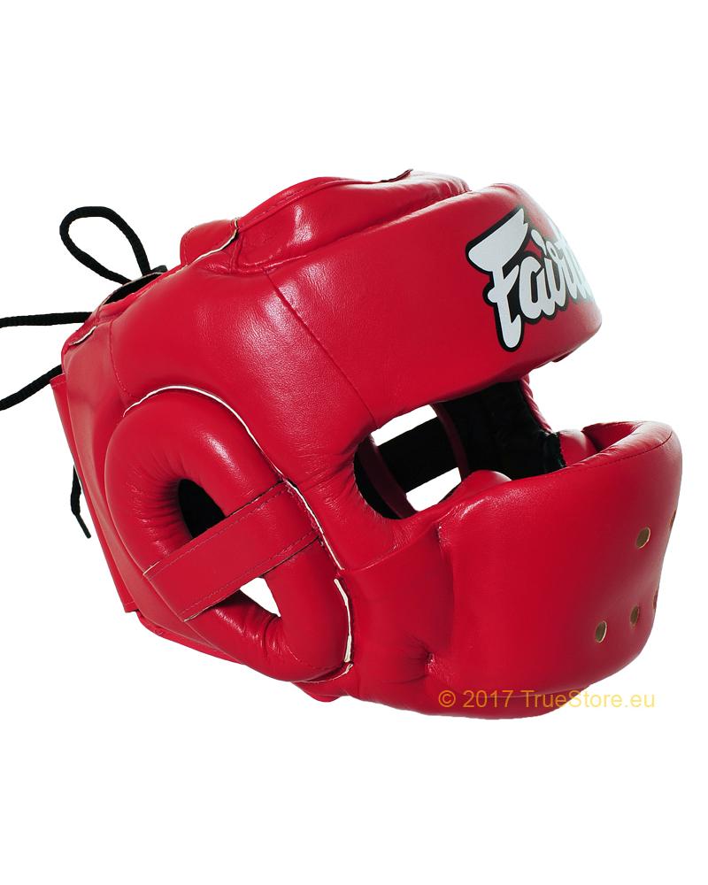 Fairtex Kopfschutz Full Face HG14 1