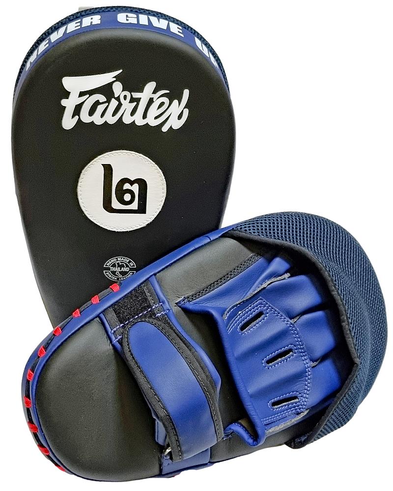 Fairtex The Ultimate Cardio Focuss Mitts FMV12 1