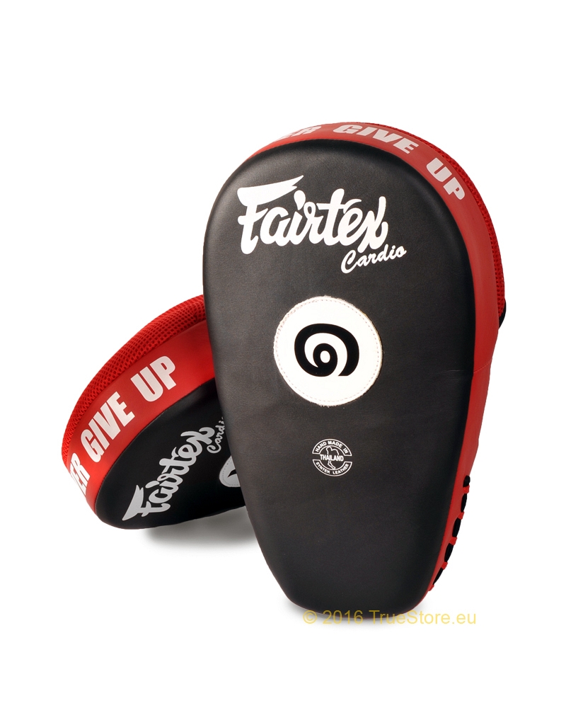 Fairtex The Ultimate Cardio Focuss Mitts FMV12 1