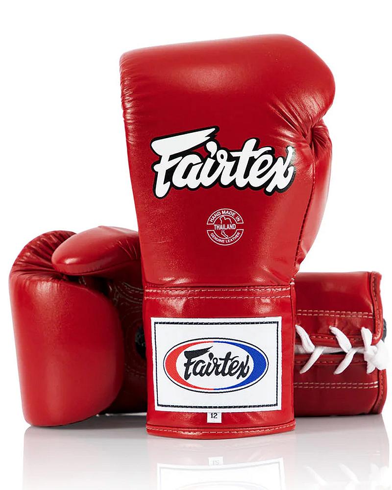 Fairtex BGL6 Pro Wettkampfhandschuhe 1