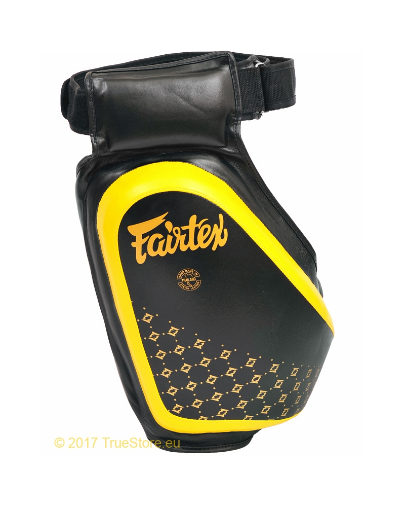 Fairtex Oberschenkelschoner Compact TP4 1