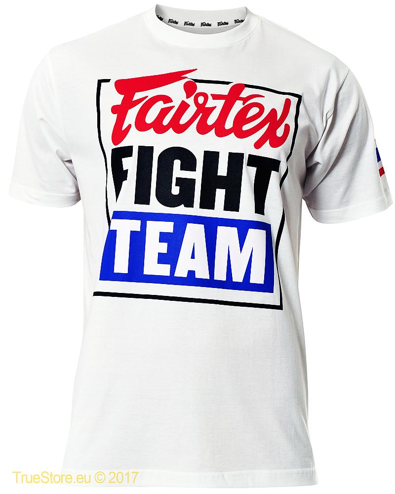 Fairtex t-shirt Fight Team TST51 1