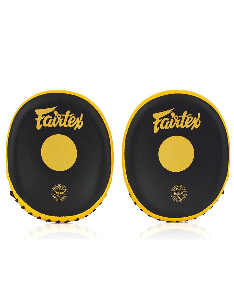 Fairtex FMV15 Speed and Precisie Stootpads 1