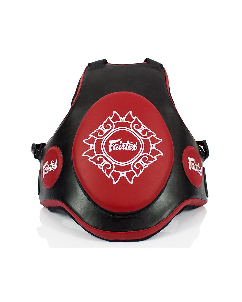 Fairtex TV2 Trainerweste, Bodypanzer 1