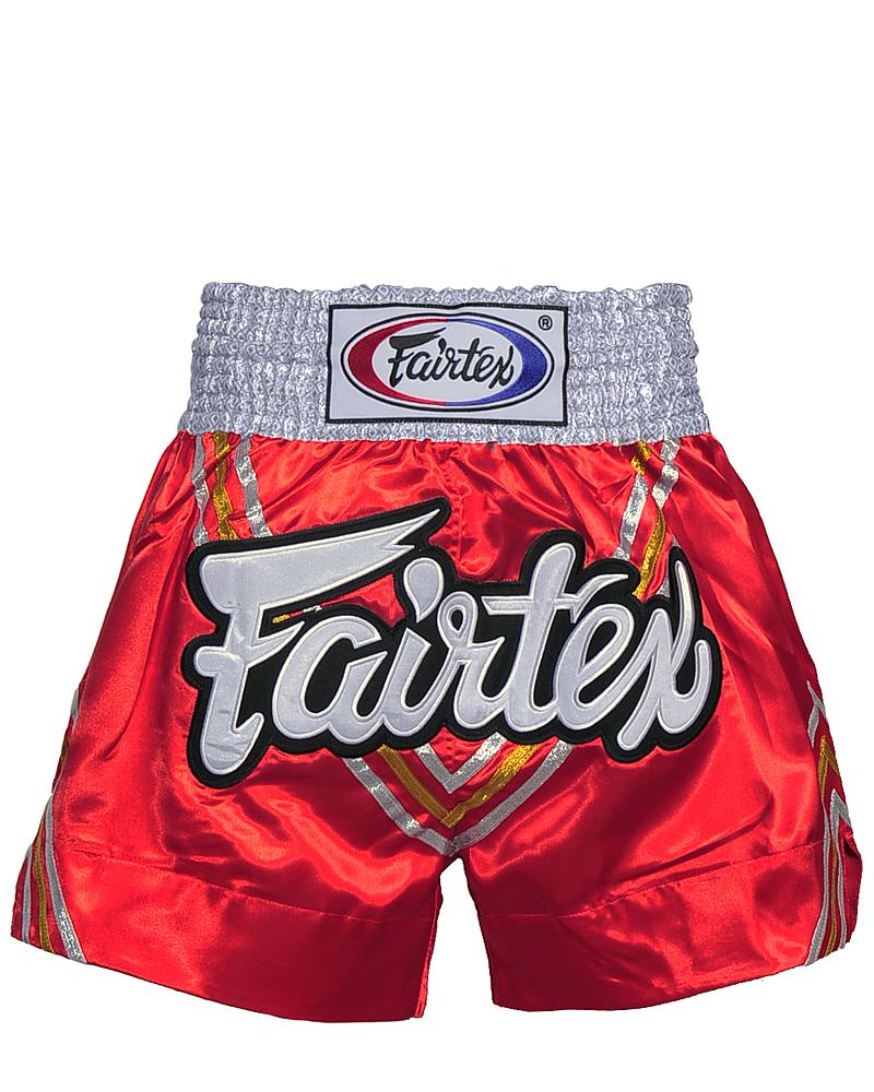 Fairtex Muay Thai short Triangle 1