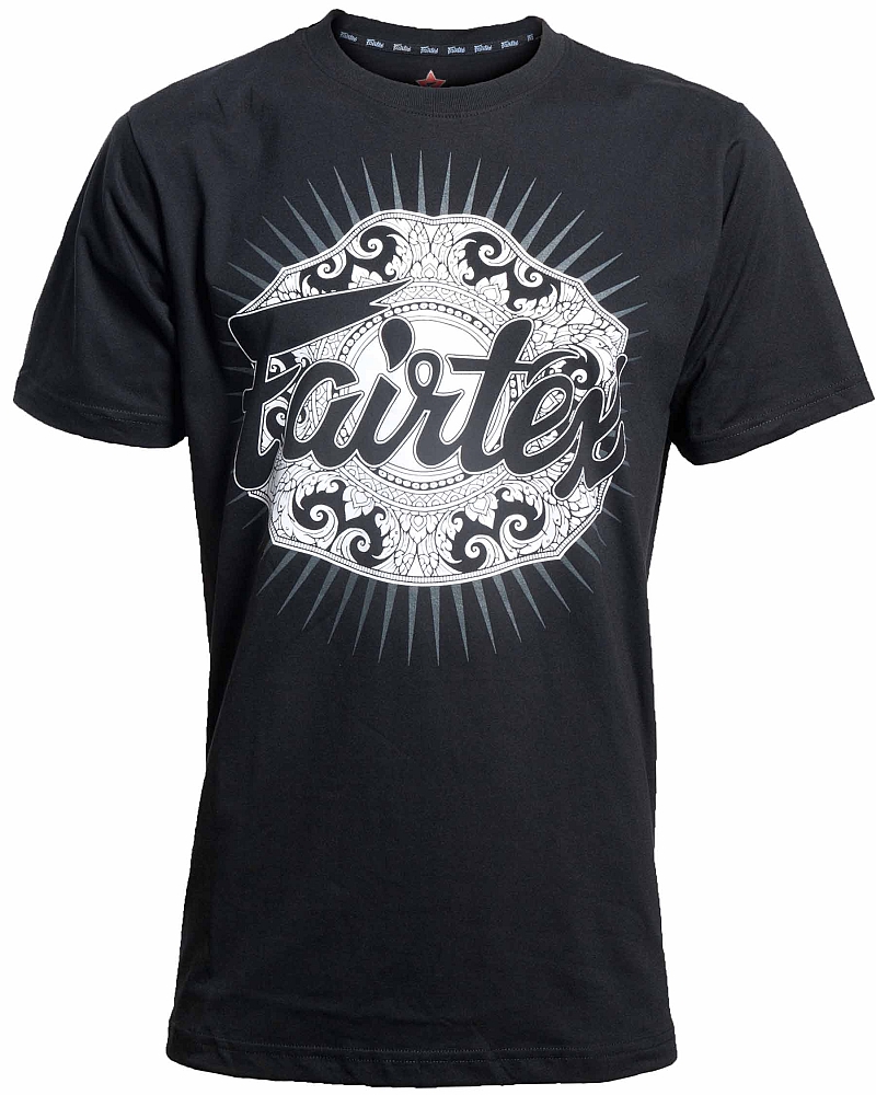 Fairtex T-Shirt Champion 1