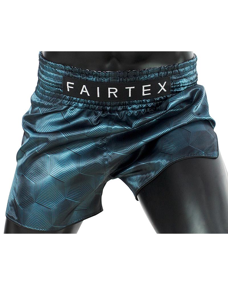 Fairtex BS1902 Muay Thai Short Stealth 1