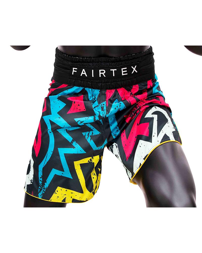 Fairtex BT2005 boxing trunks Graphics 1