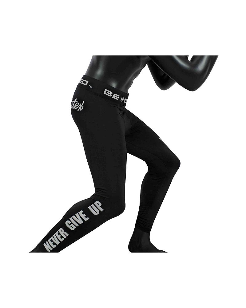 Fairtex CP1 compression pants 1