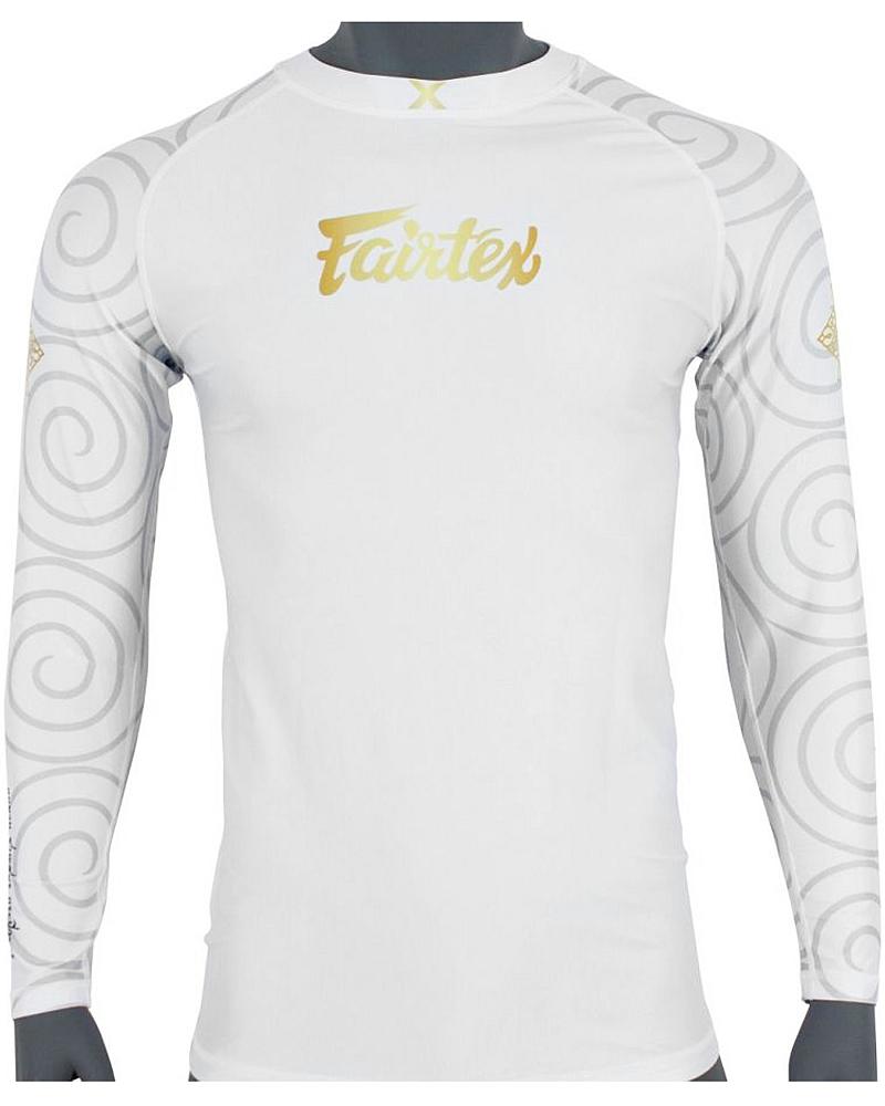 Fairtex RG7 Hanuman Rashguard met lange mouwen 1