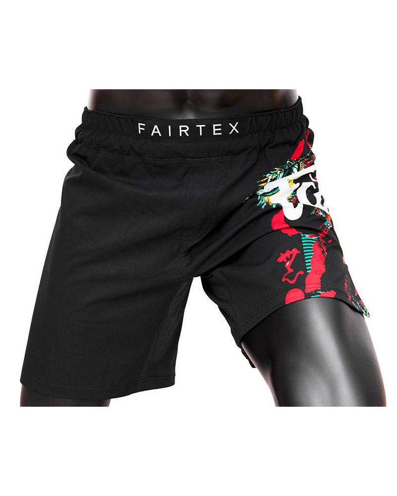 Fairtex AB13 MMA Fightshort Wild 1