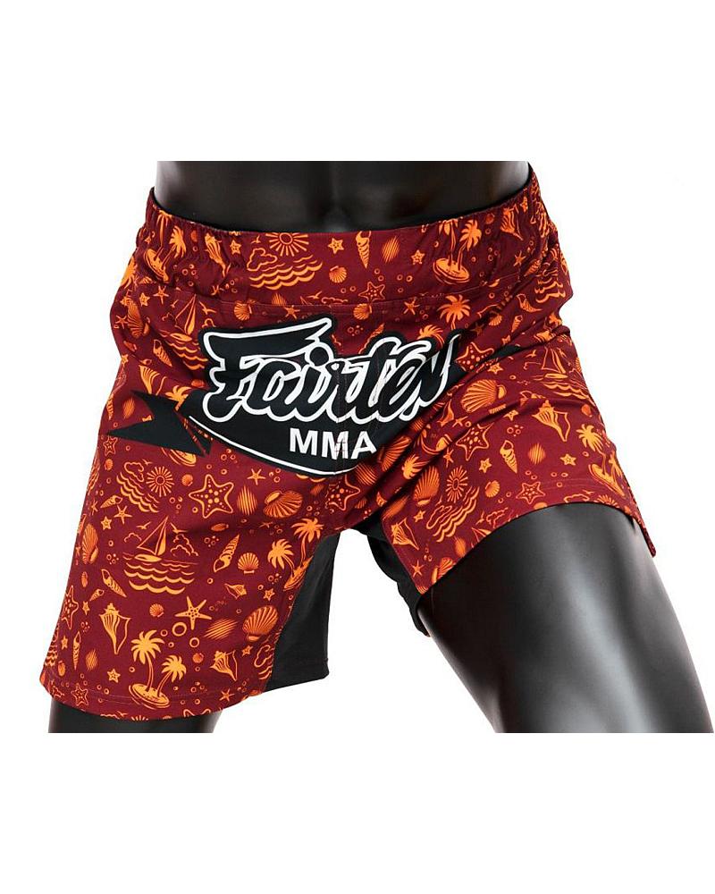 Fairtex AB14 MMA Fightshort Breez 1