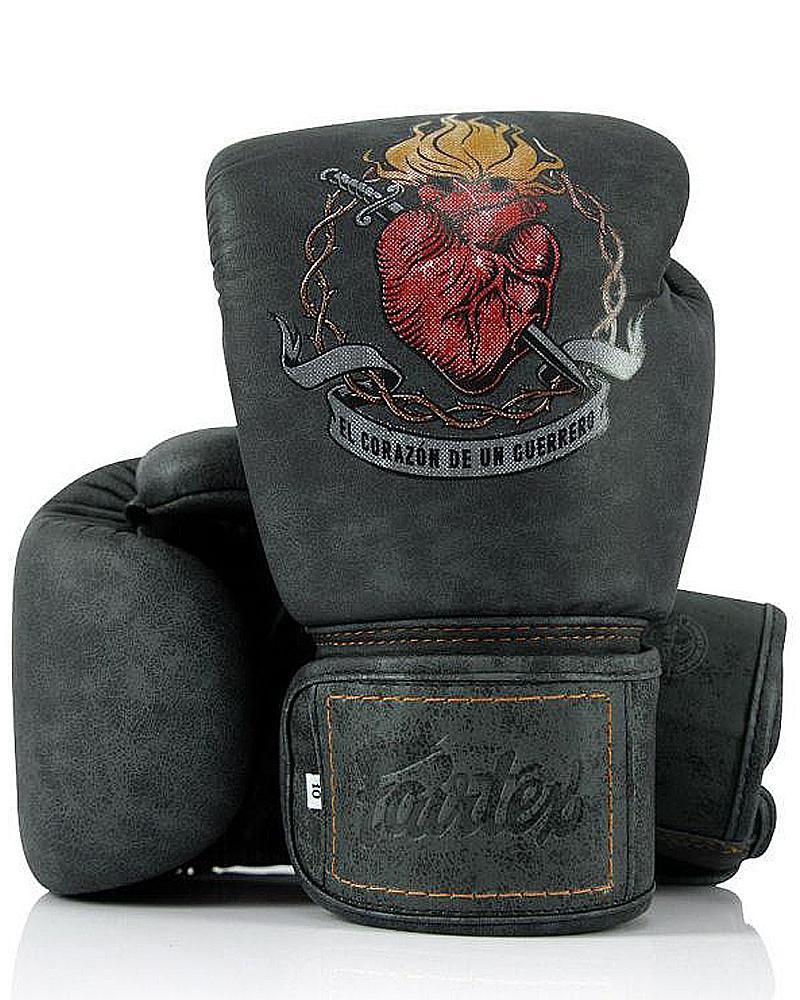 Fairtex BGV Boxhandschuhe Heart of Warrior 1