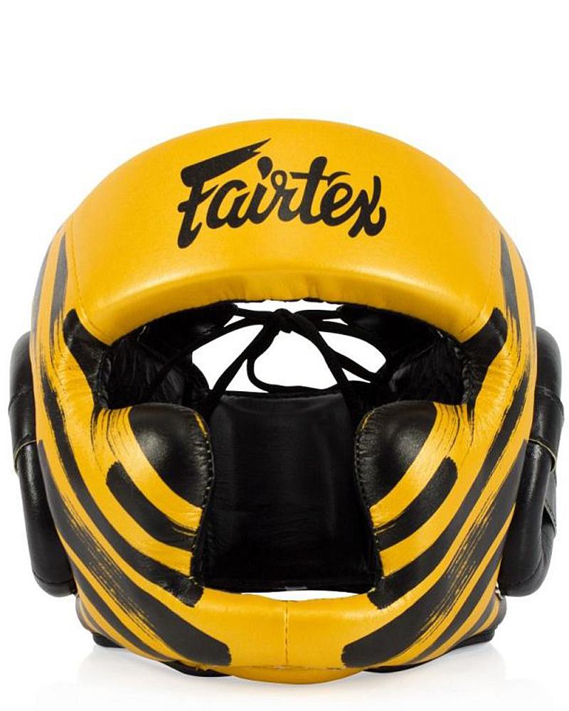 Fairtex HG16 Mikrofaser Kopfschutz 1