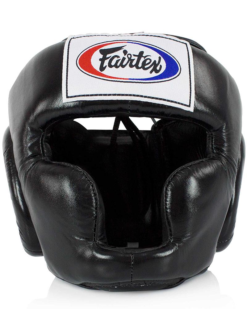 Fairtex HG3 hoofdbeschermer - Rondom Bescherming 1