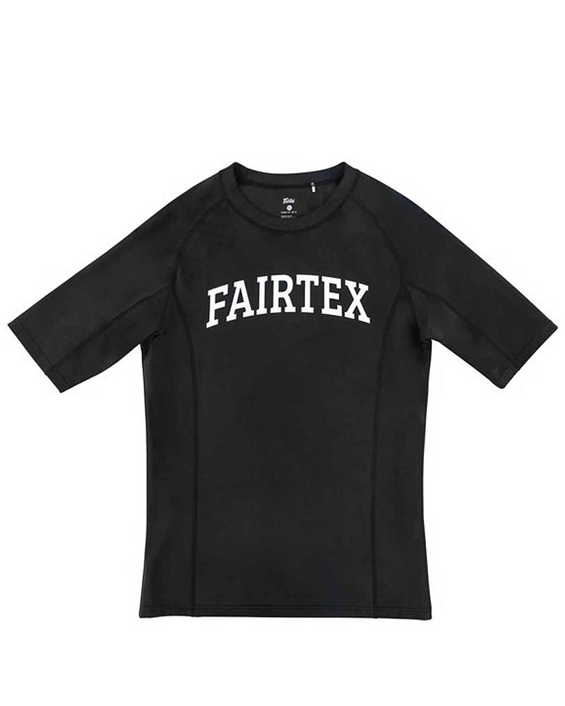 Fairtex RG8 Rashguard met korte mouwen 1
