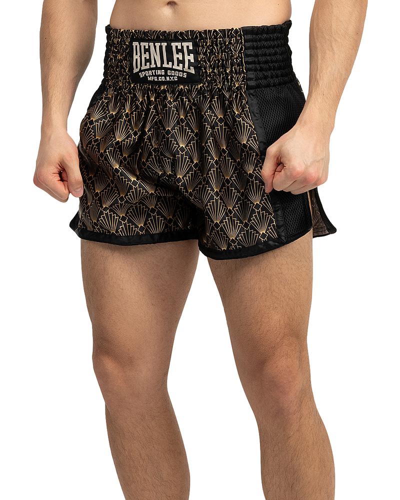 BenLee Thaiboxhose Goldstone 1