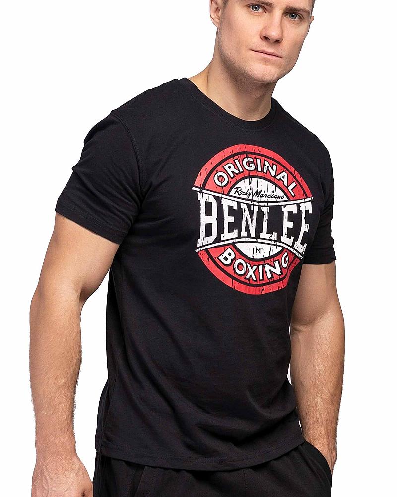 BenLee T-Shirt Boxing Logo 1