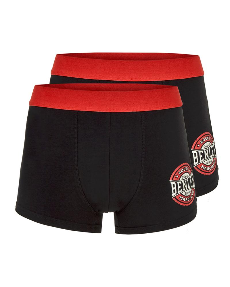 Benlee Boxershorts Campello im Doppelpack 1