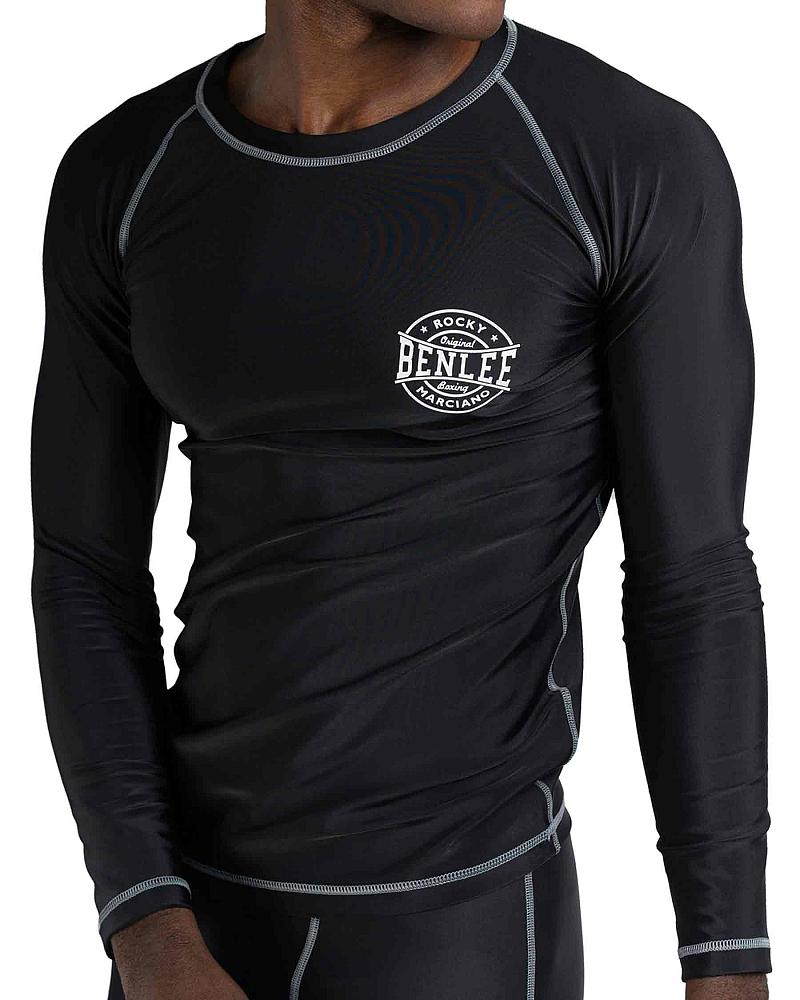 BenLee Rashguard T-Shirt Mossburn 1