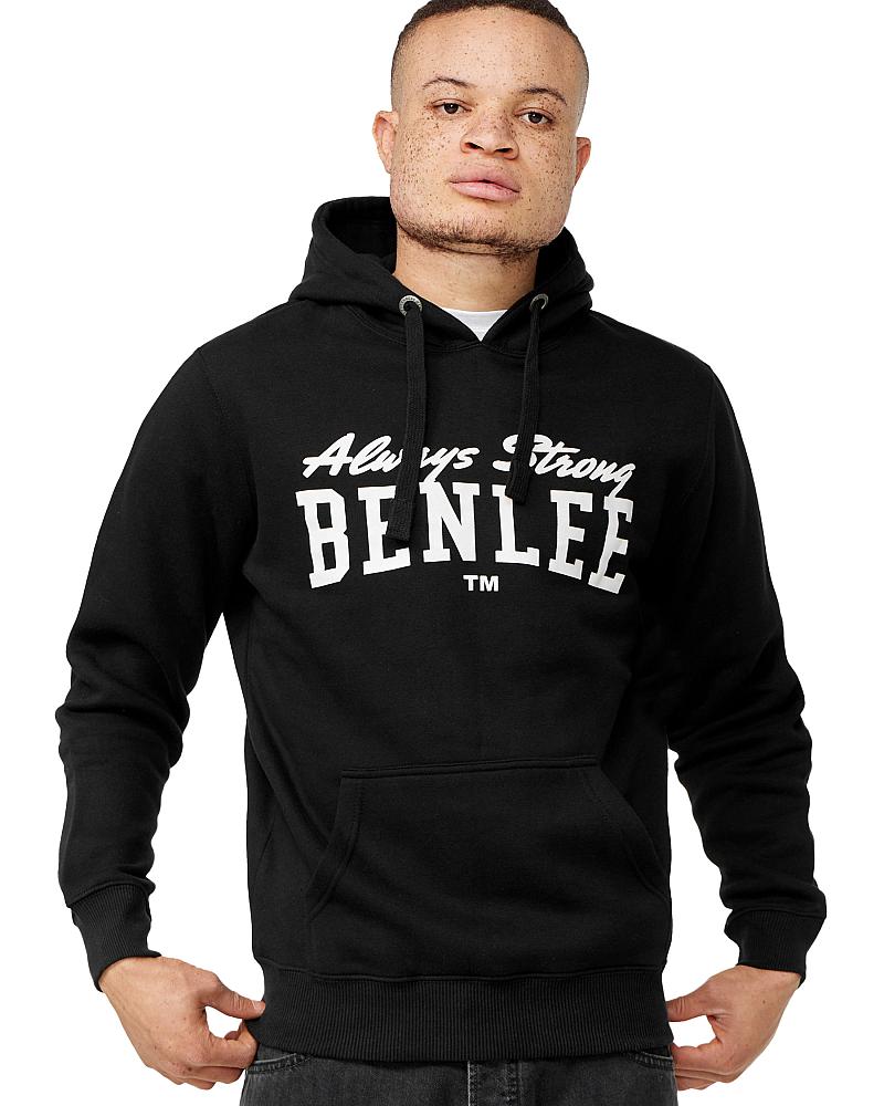 BenLee hooded sweatshirt Hood Strong 1