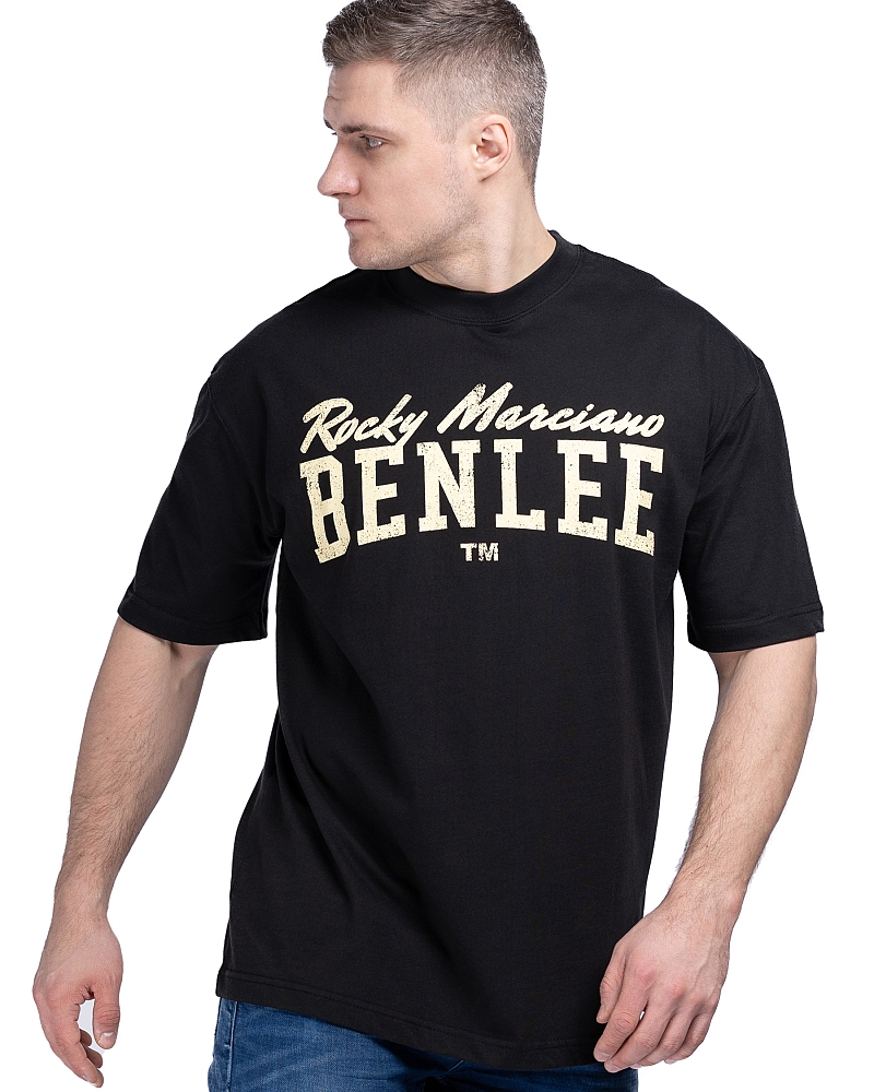BenLee loosefit t-shirt Lonny 1