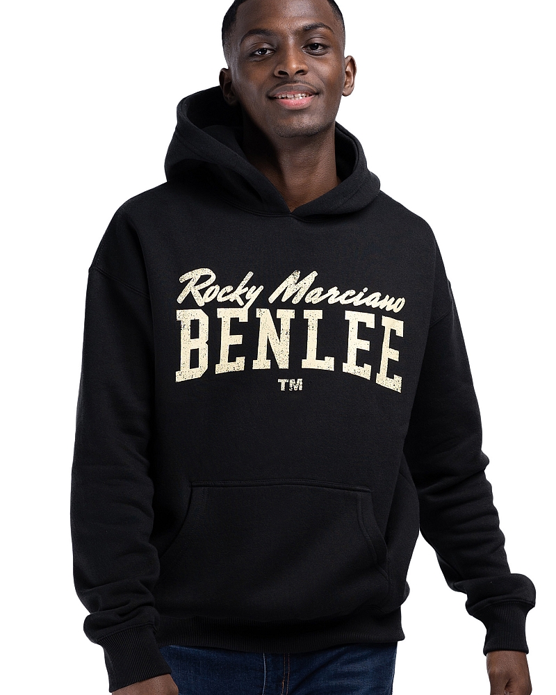 BenLee oversized hooded sweatshirt Lemmy 1