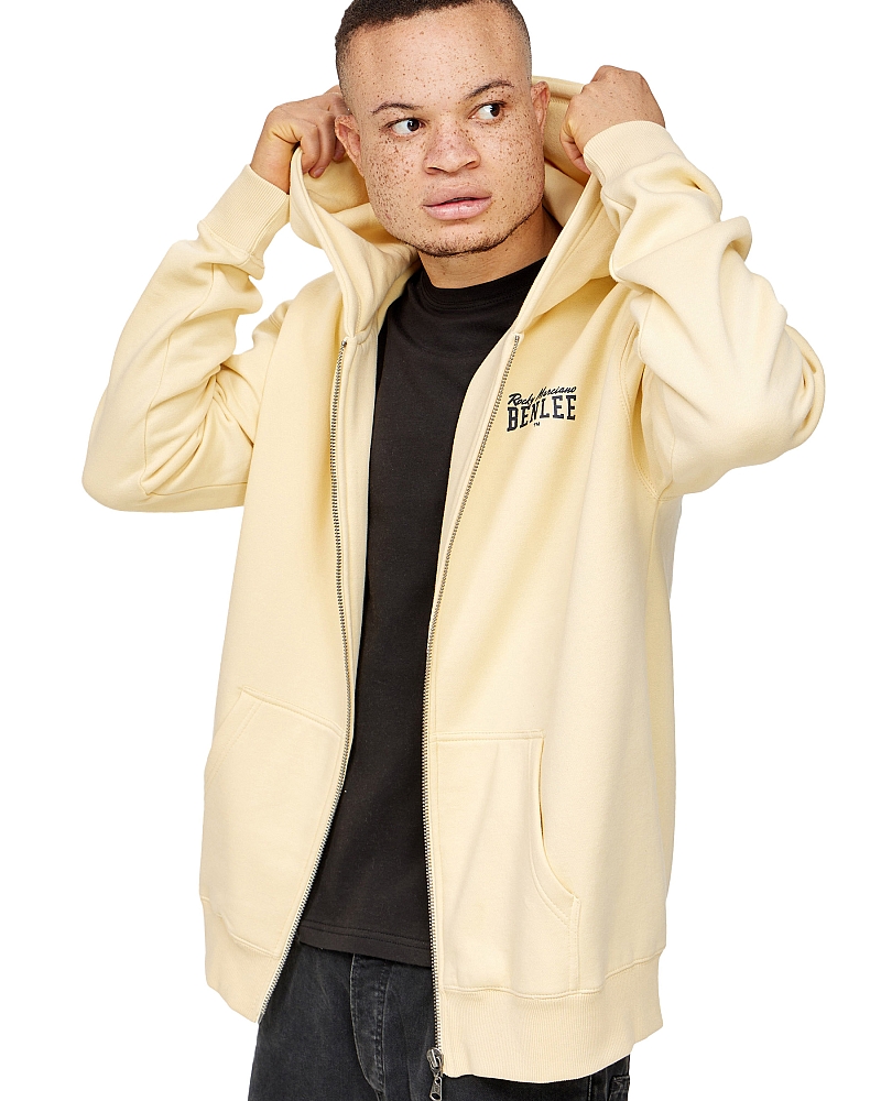 BenLee oversized hooded sweatjacket Libero 1