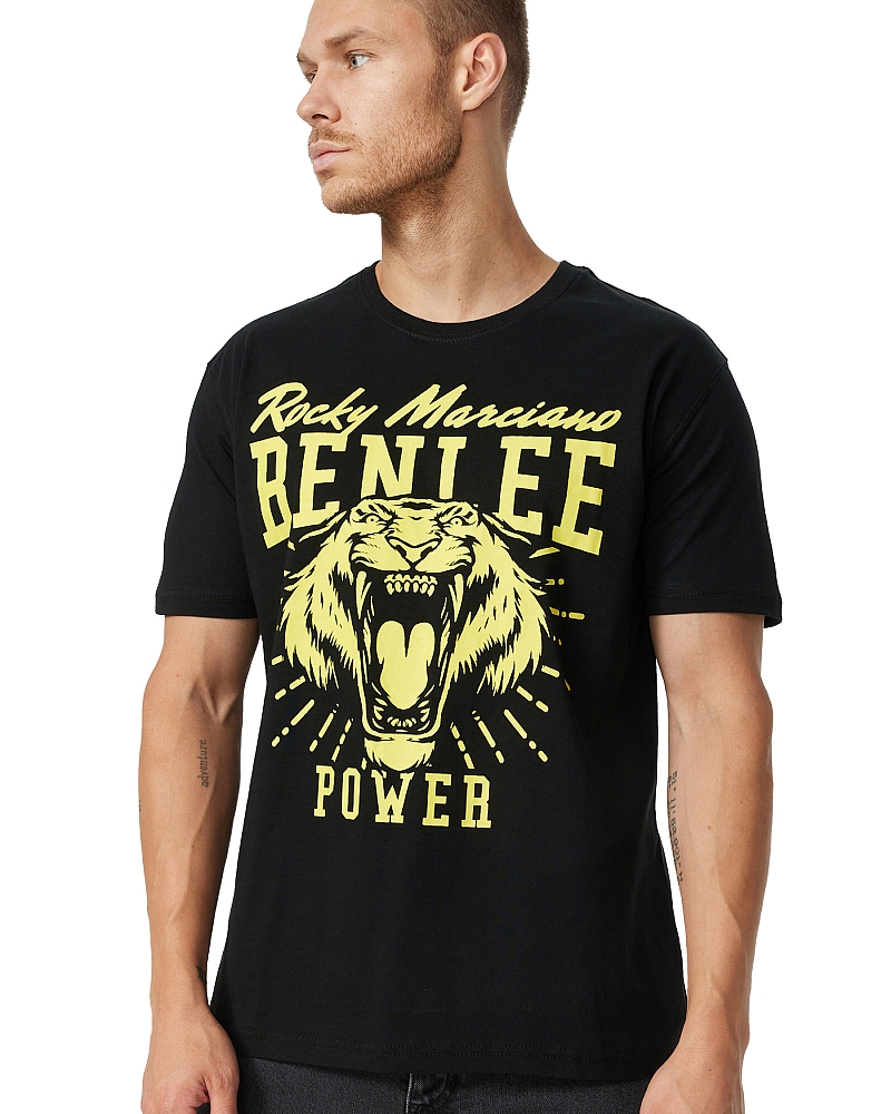 BenLee T-Shirt Tiger Power 1