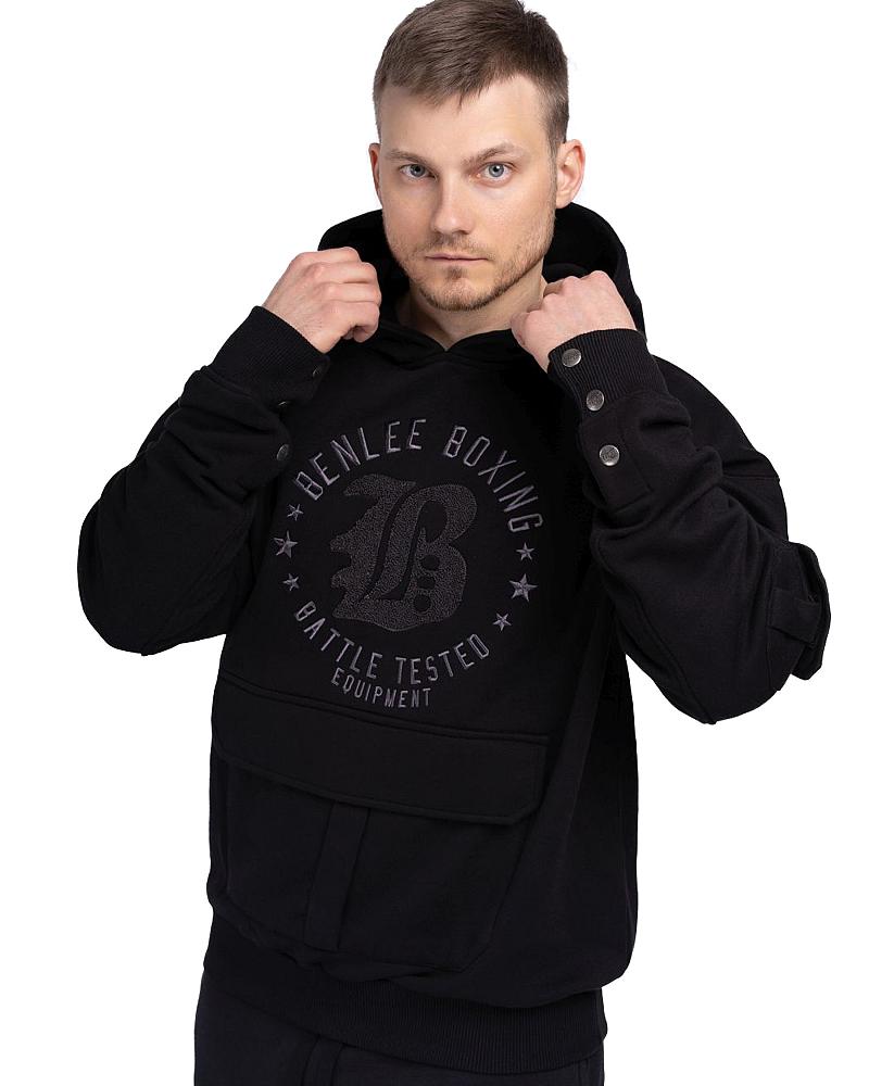 BenLee oversized capuchon sweatshirt Mitchell 1