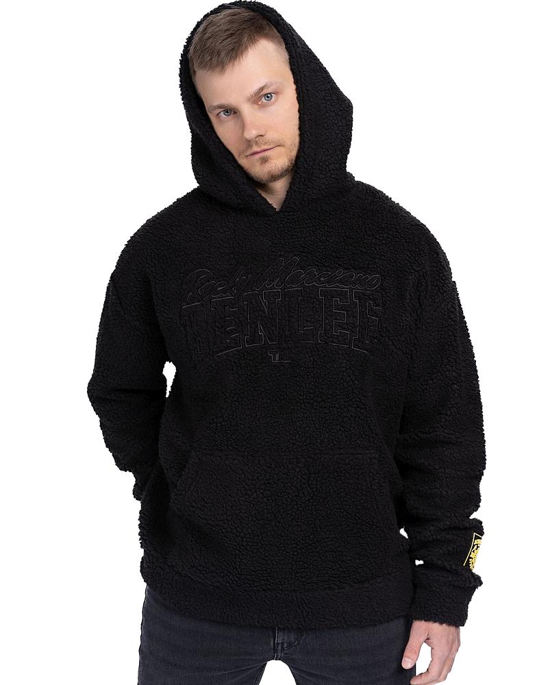 BenLee oversized hooded sweatshirt Bonzo 1