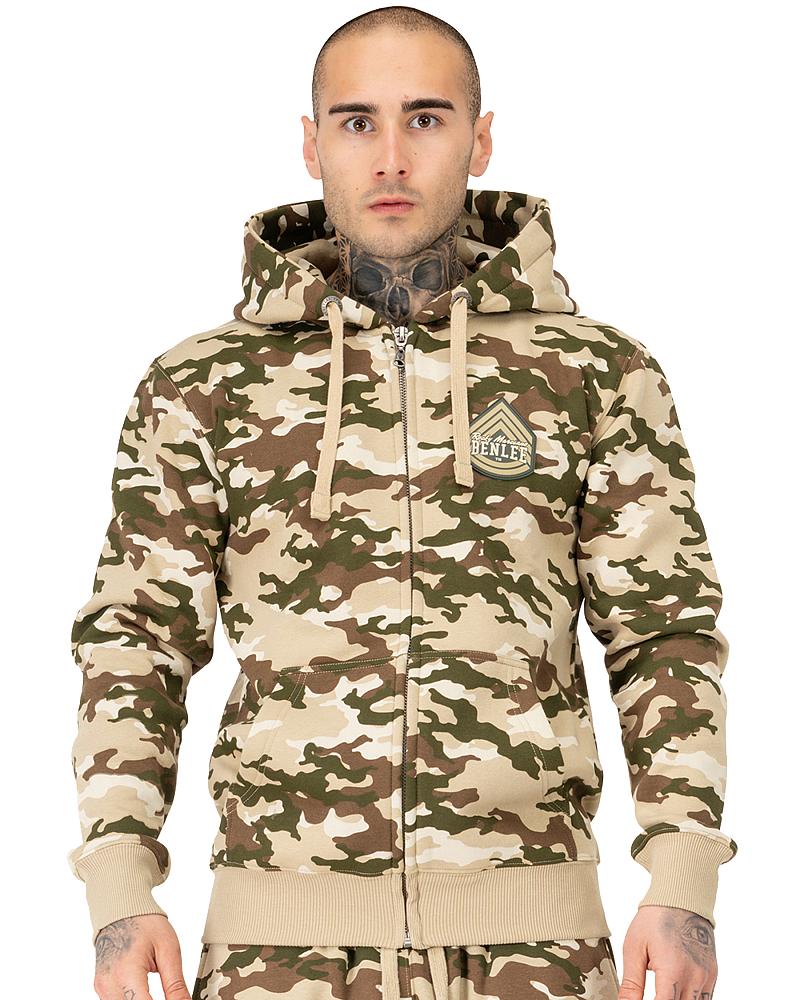 BenLee hooded sweatjas Frasen 1