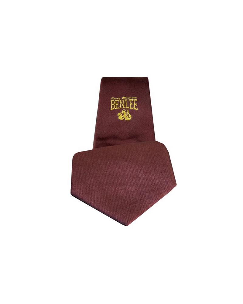 BenLee Rocky Marciano tie 1