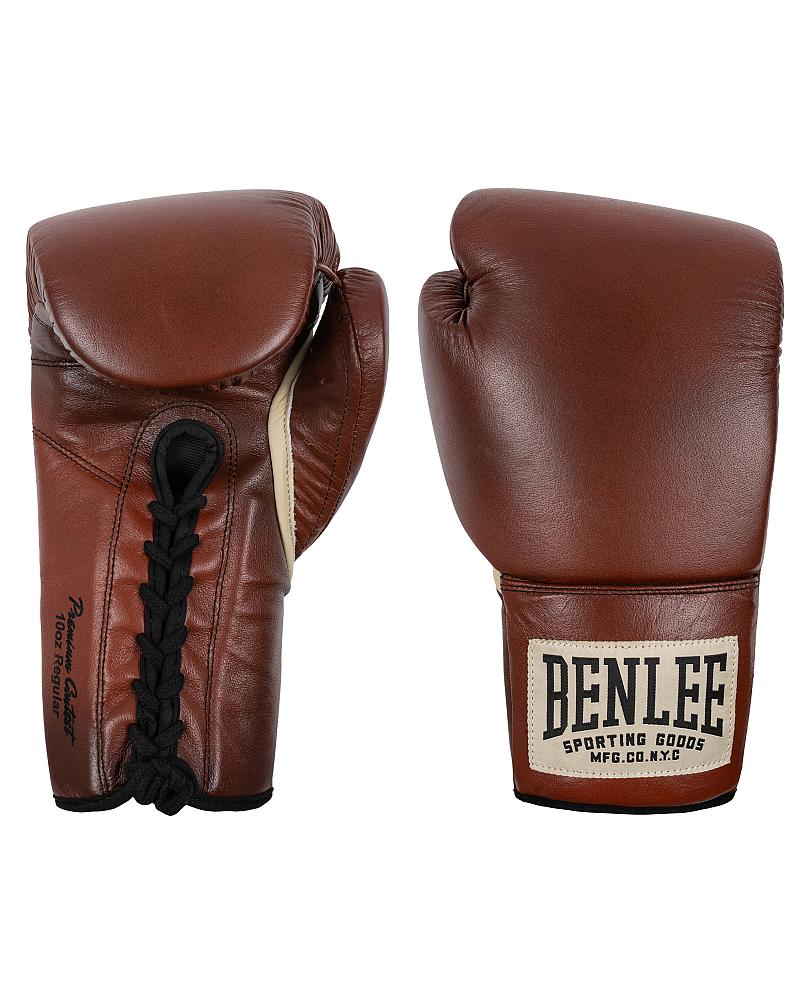 BenLee Leder Wettkampfhandschuh Premium Contest 1