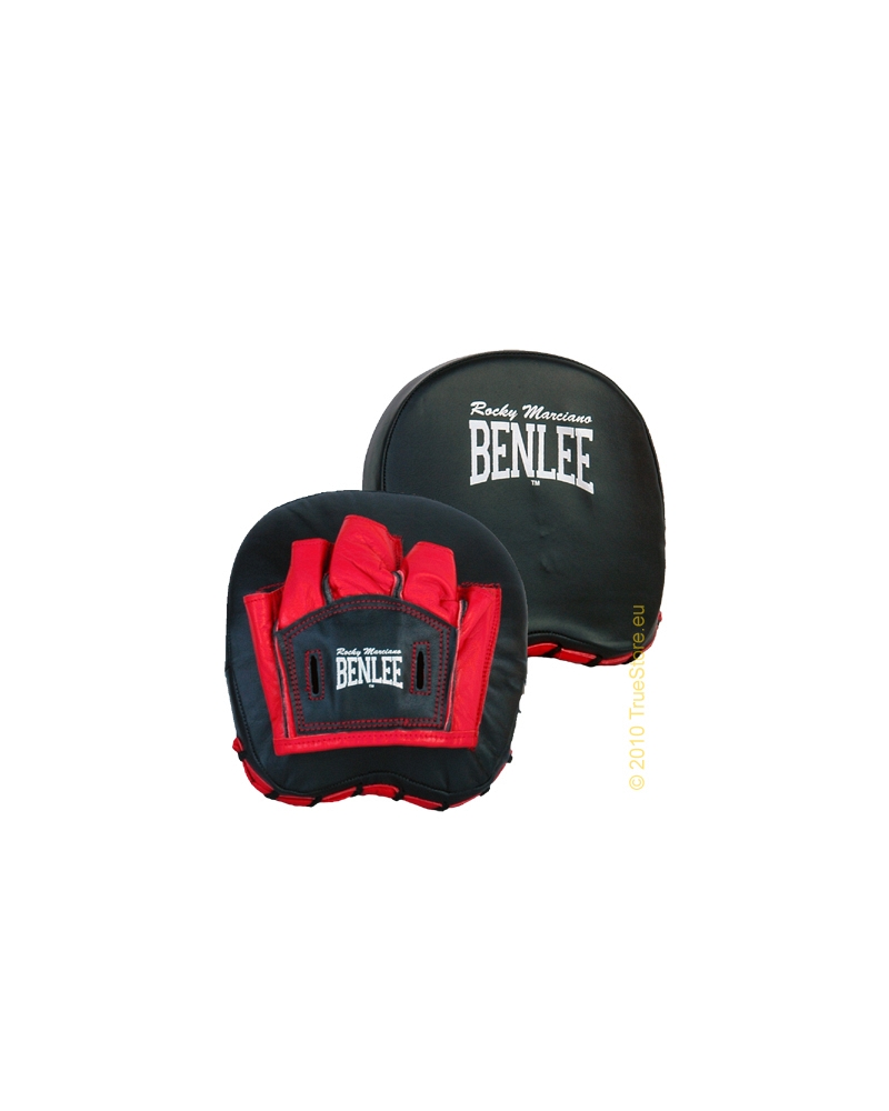 BenLee Leather Boon Pads 1