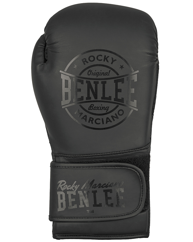 BenLee boxing gloves Black Label Nero 1