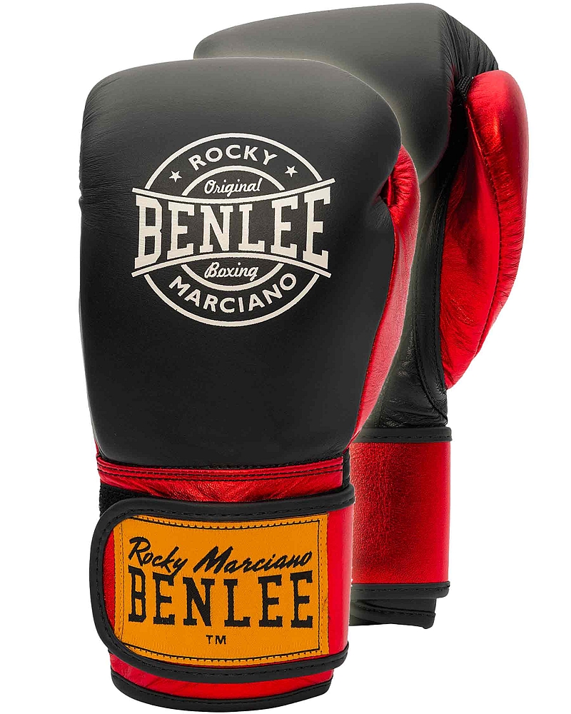 BenLee leather boxing gloves Metalshire 1