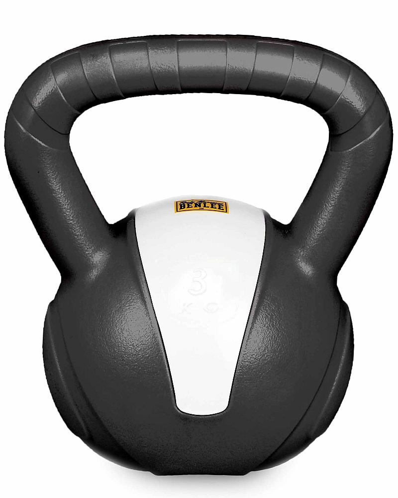 BenLee 3kg Kugelhaltern Kettlebell 1