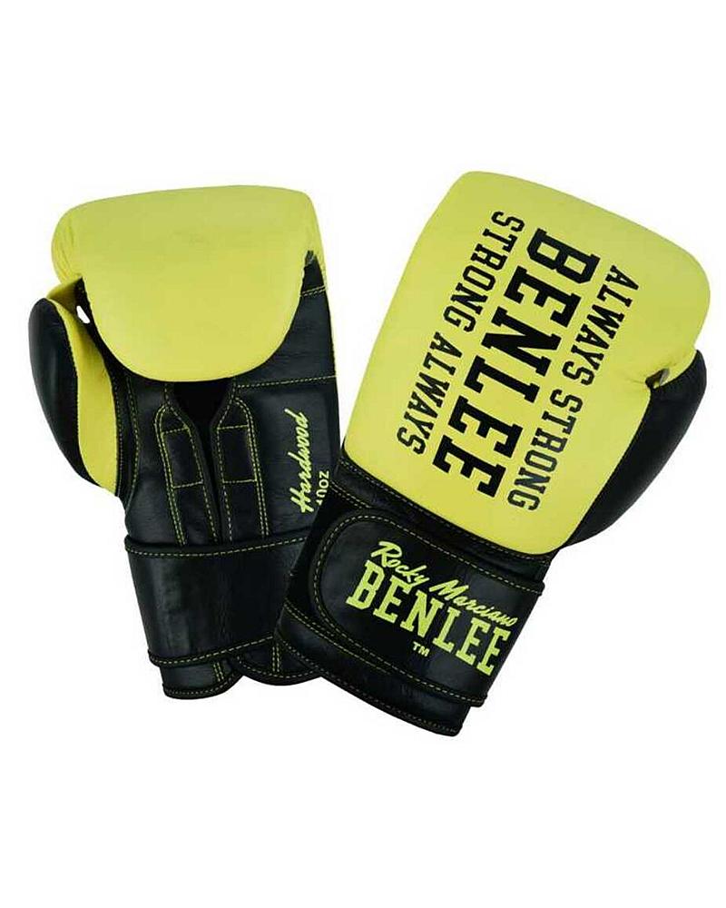 BenLee Leder Boxhandschuhe Hardwood 2